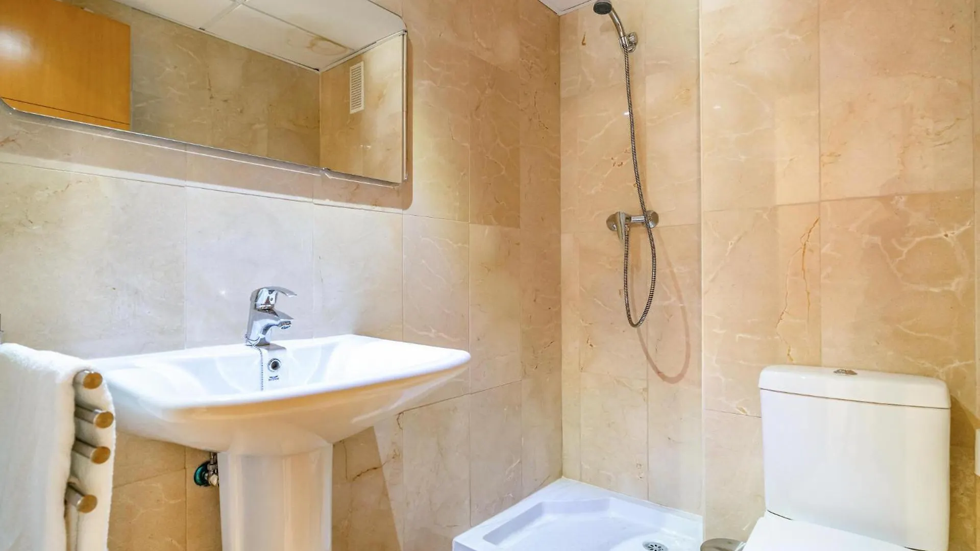Nice Apartment In Benalmadena With Kitchen Spain