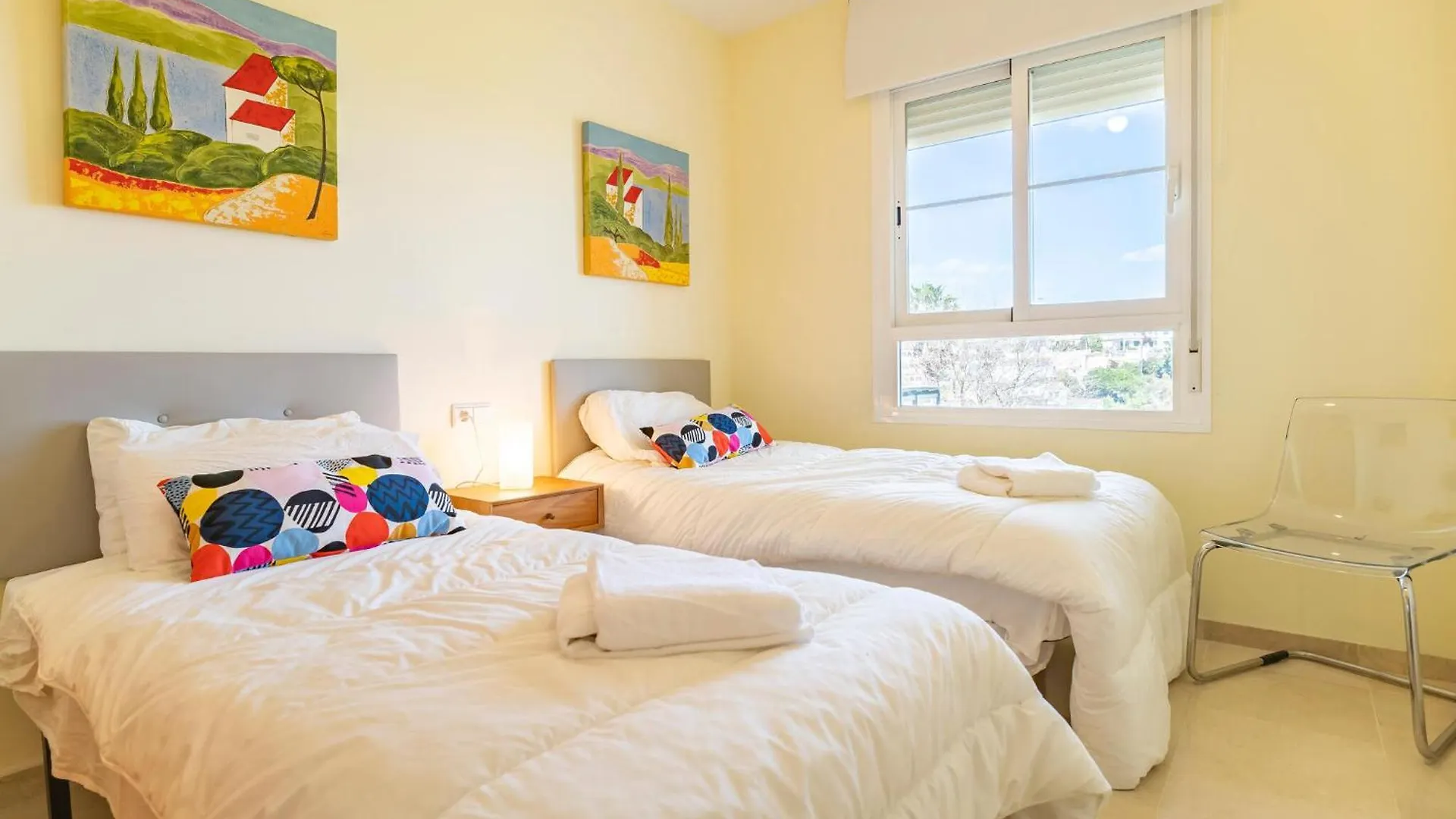Nice Apartment In Benalmadena With Kitchen Spain