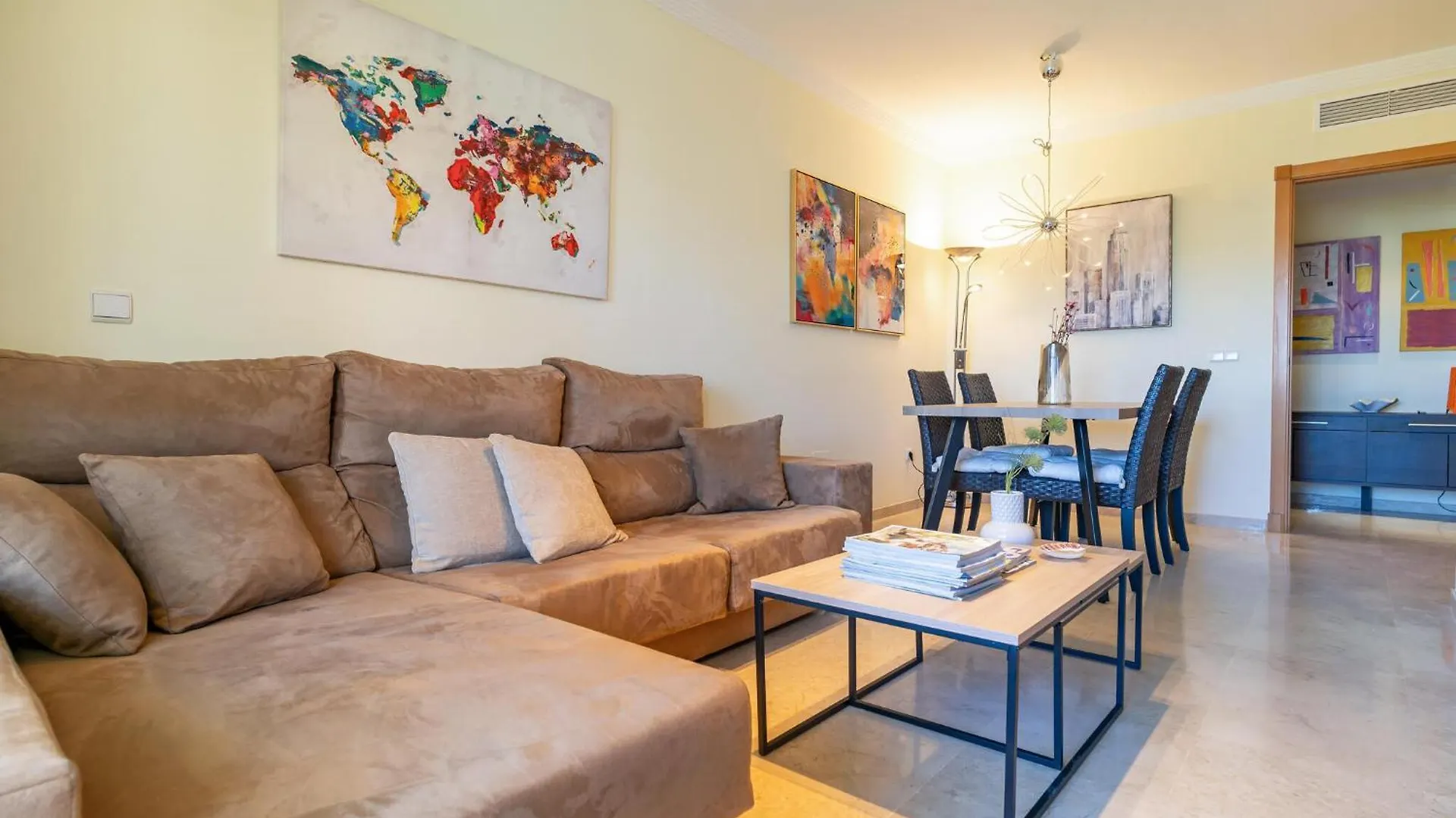 Nice Apartment In Benalmadena With Kitchen 0*,  Spain