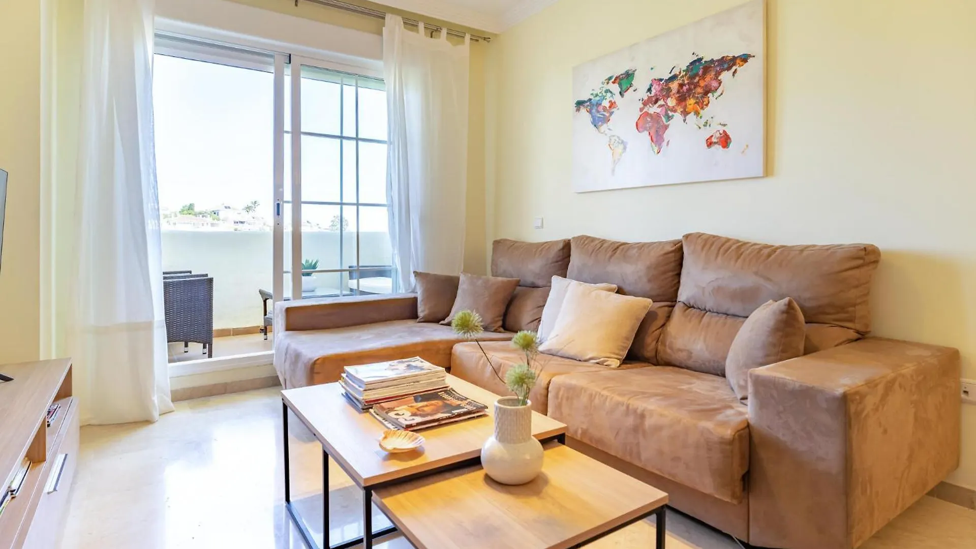 Nice Apartment In Benalmadena With Kitchen Spain