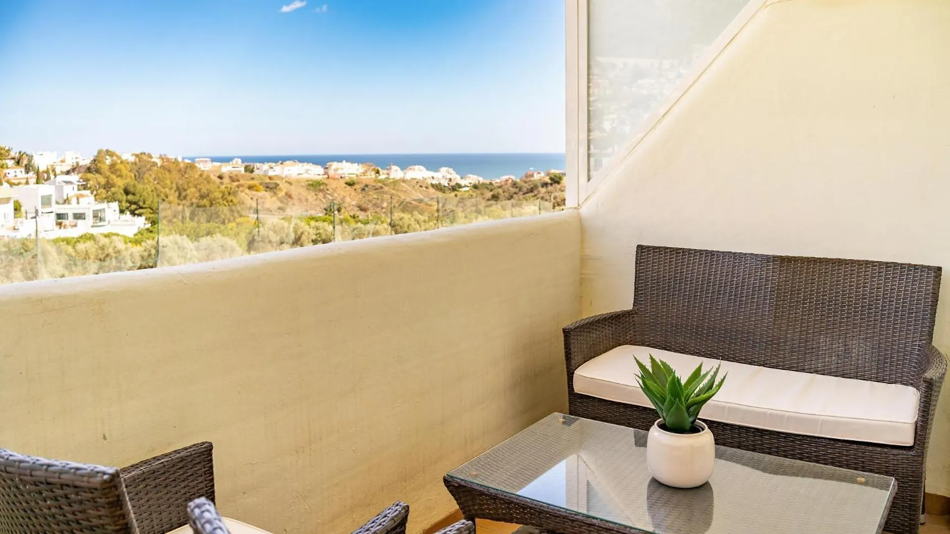 Nice Apartment In Benalmadena With Kitchen Spain