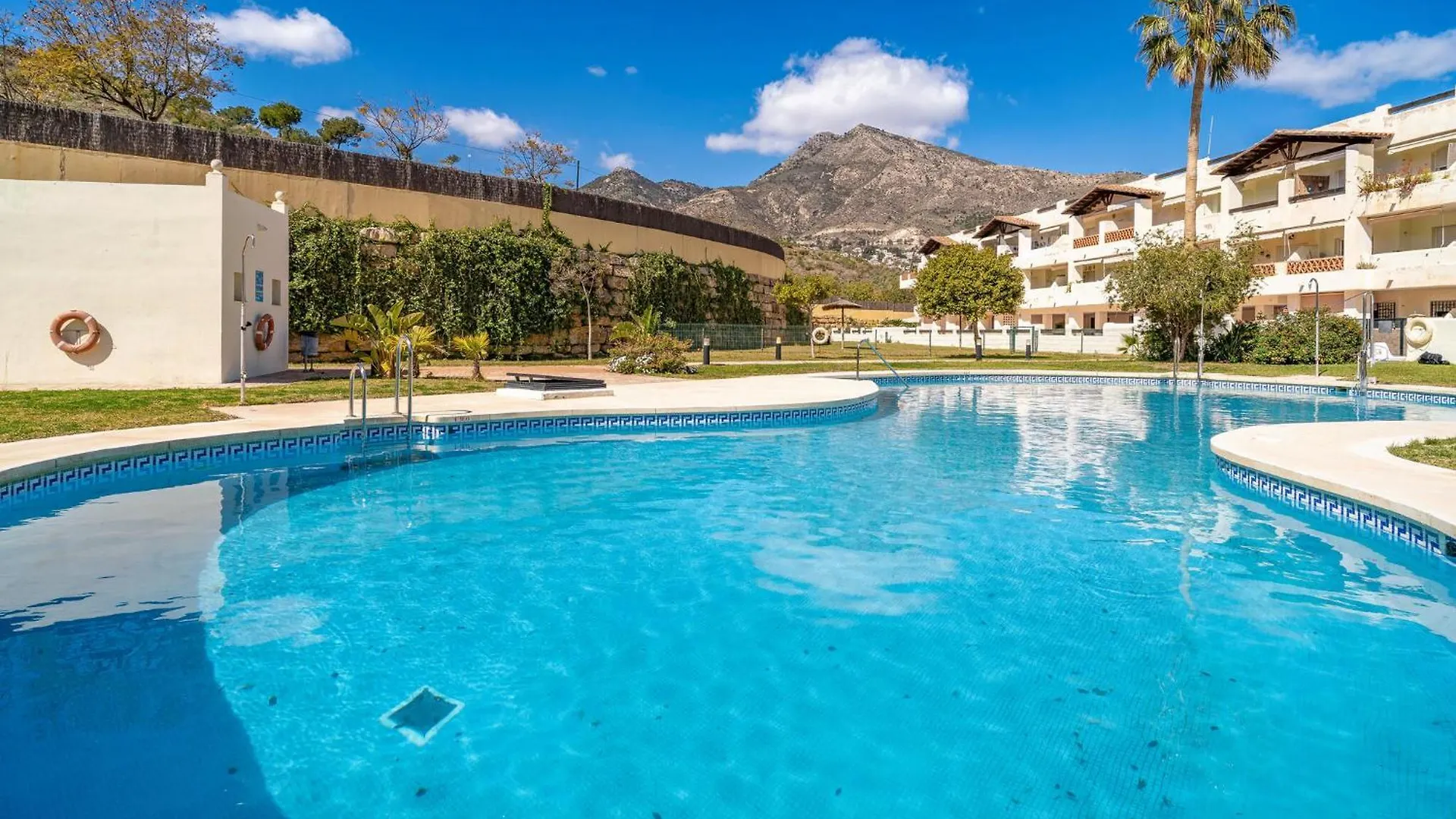 Nice Apartment In Benalmadena With Kitchen location